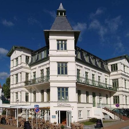 Villa Frohsinn App 17 Heringsdorf  Kültér fotó