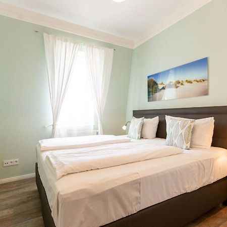 Villa Frohsinn App 17 Heringsdorf  Kültér fotó