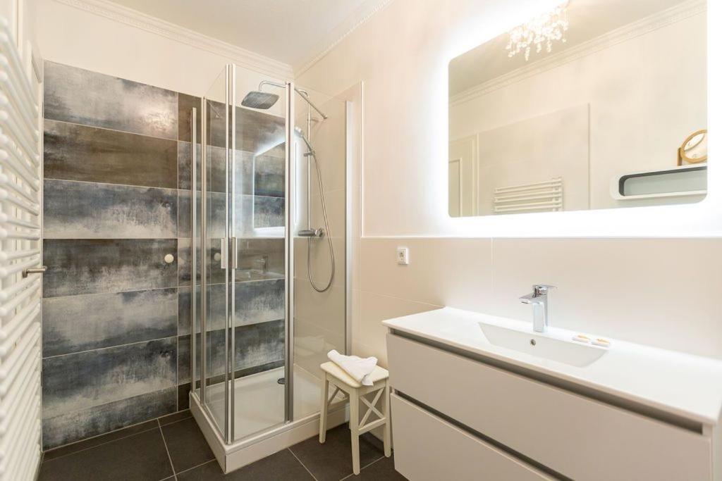 Villa Frohsinn App 17 Heringsdorf  Kültér fotó