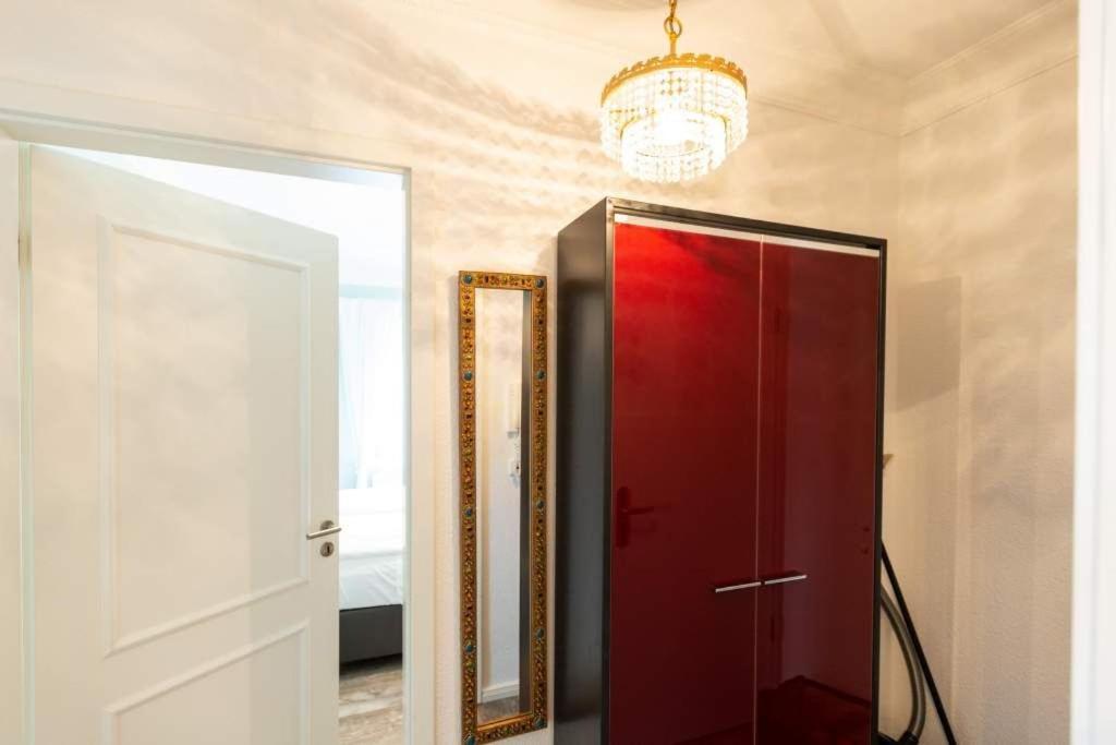 Villa Frohsinn App 17 Heringsdorf  Kültér fotó
