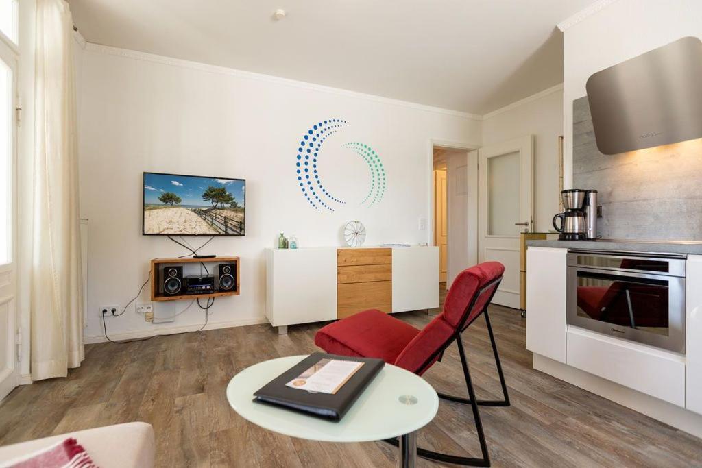Villa Frohsinn App 17 Heringsdorf  Kültér fotó