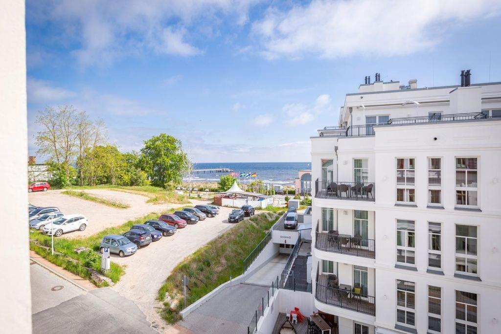 Villa Frohsinn App 17 Heringsdorf  Kültér fotó