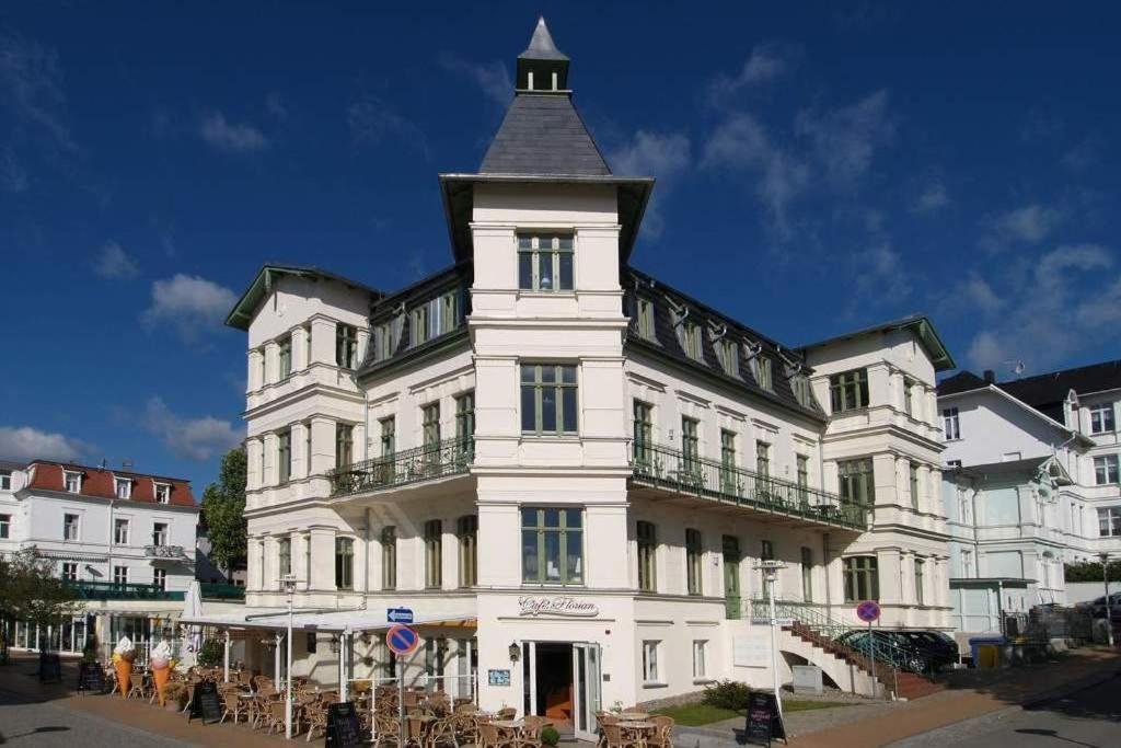 Villa Frohsinn App 17 Heringsdorf  Kültér fotó
