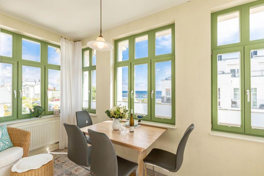 Villa Frohsinn App 17 Heringsdorf  Kültér fotó