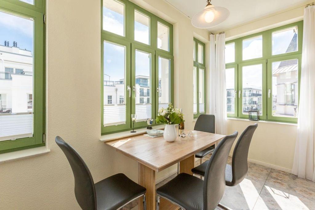 Villa Frohsinn App 17 Heringsdorf  Kültér fotó