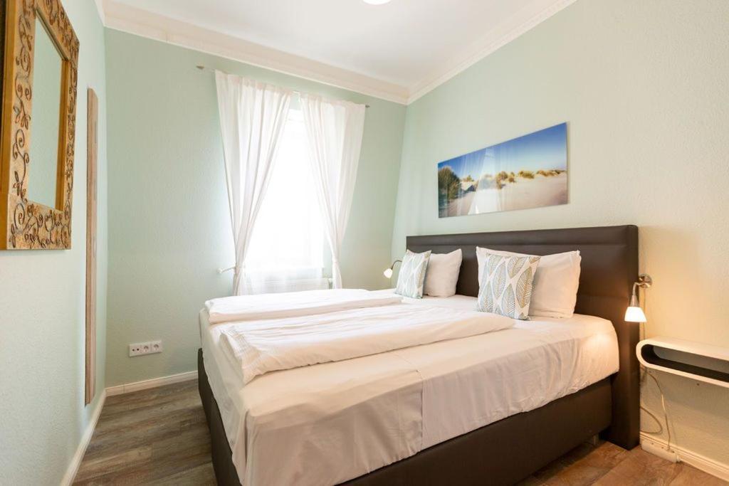 Villa Frohsinn App 17 Heringsdorf  Kültér fotó